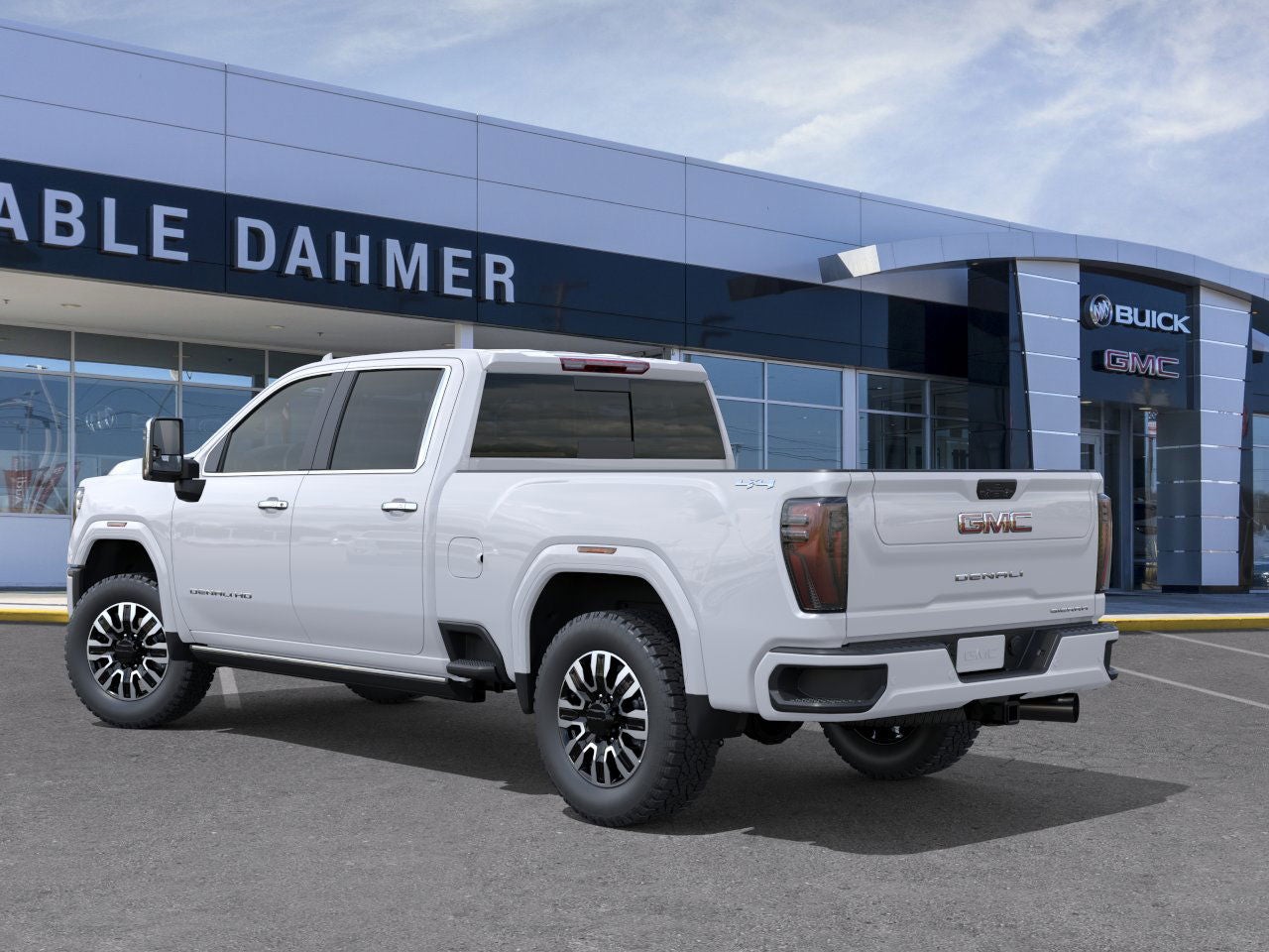 2025 GMC Sierra 2500 HD Denali Ultimate