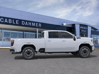 2025 GMC Sierra 2500 HD Denali Ultimate
