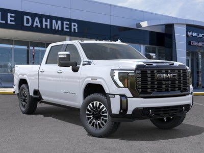 2025 GMC Sierra 2500 HD Denali Ultimate