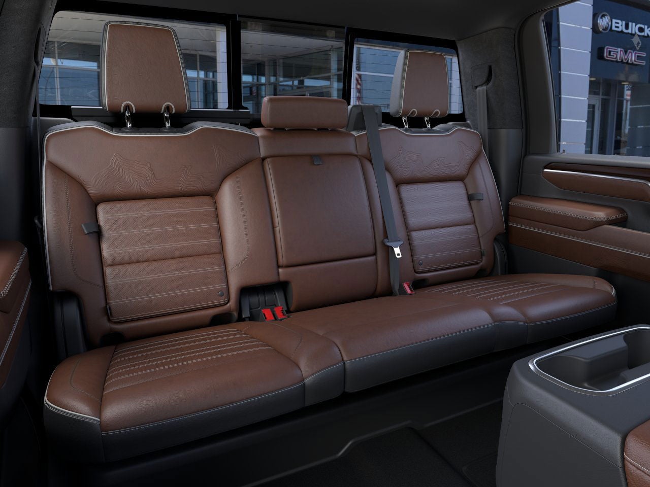 2025 GMC Sierra 2500 HD Denali Ultimate