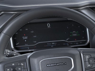 2025 GMC Sierra 2500 HD Denali Ultimate