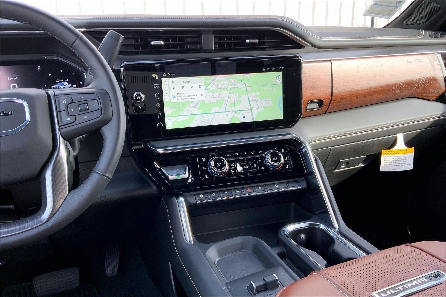 2025 GMC Sierra 2500 HD Denali Ultimate