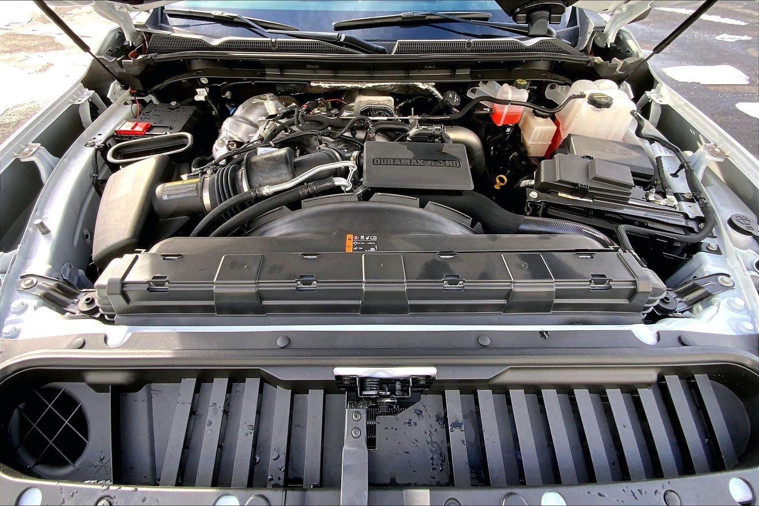 2025 GMC Sierra 2500 HD Denali Ultimate