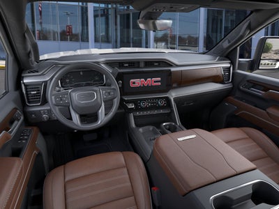 2026 GMC Sierra 3500 HD Denali Ultimate