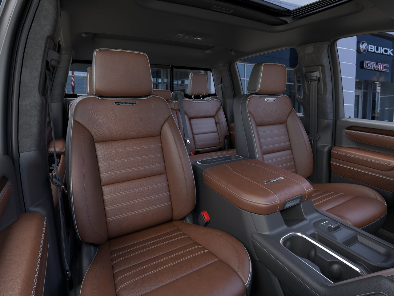 2026 GMC Sierra 3500 HD Denali Ultimate