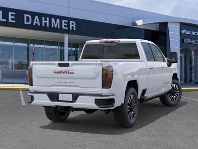 2026 GMC Sierra 3500 HD Denali Ultimate