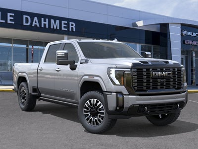 2026 GMC Sierra 3500 HD Denali Ultimate