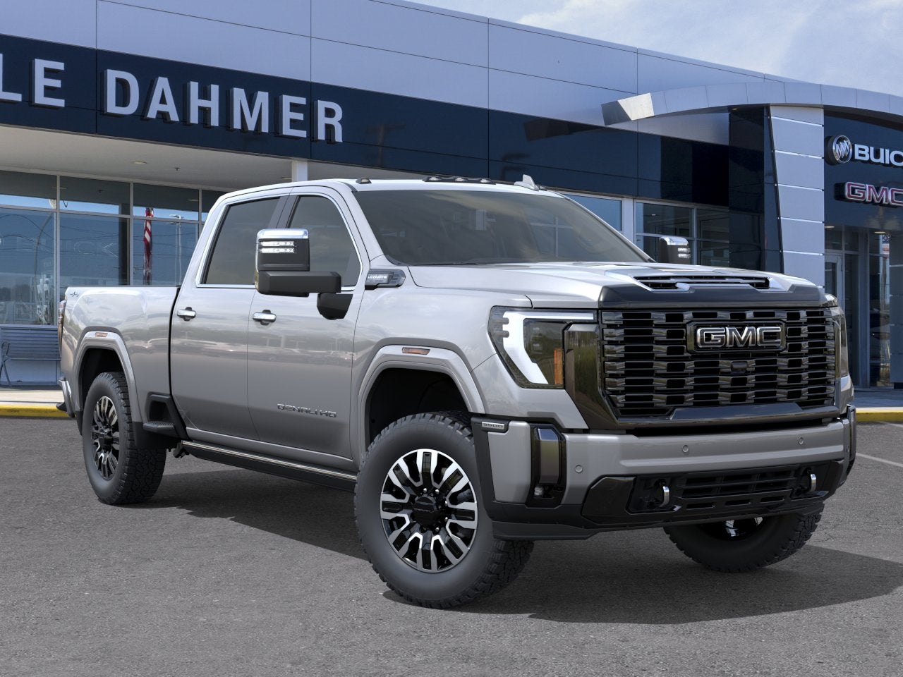 2026 GMC Sierra 3500 HD Denali Ultimate