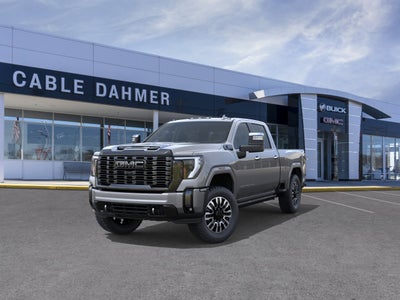 2026 GMC Sierra 3500 HD Denali Ultimate