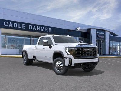 2026 GMC Sierra 3500 HD Denali Ultimate DRW