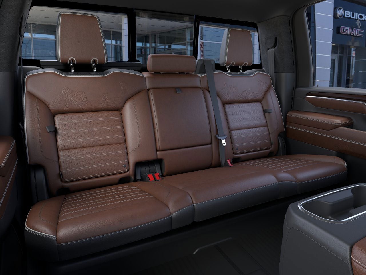 2026 GMC Sierra 3500 HD Denali Ultimate DRW