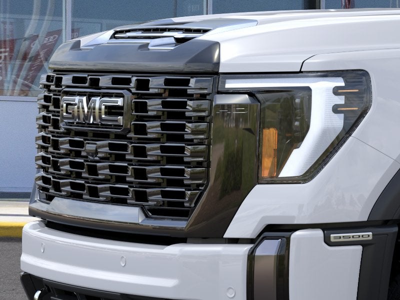 2026 GMC Sierra 3500 HD Denali Ultimate DRW