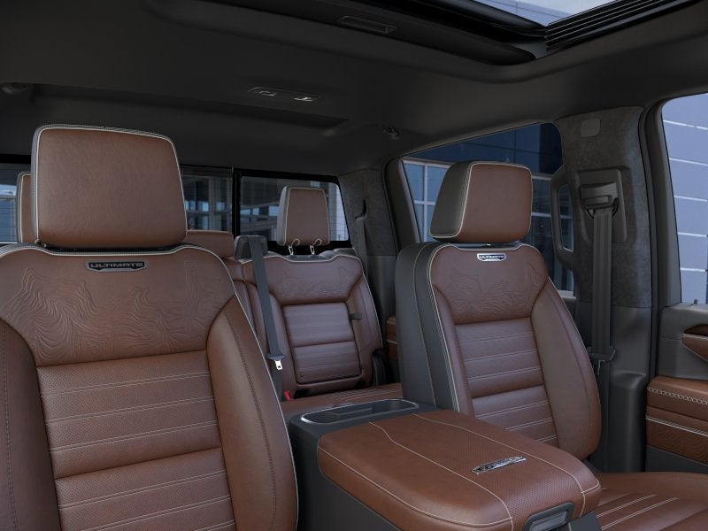 2026 GMC Sierra 3500 HD Denali Ultimate DRW