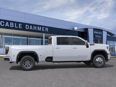 2026 GMC Sierra 3500 HD Denali Ultimate DRW