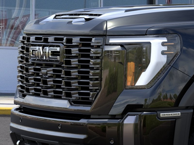 2026 GMC Sierra 3500 HD Denali Ultimate DRW