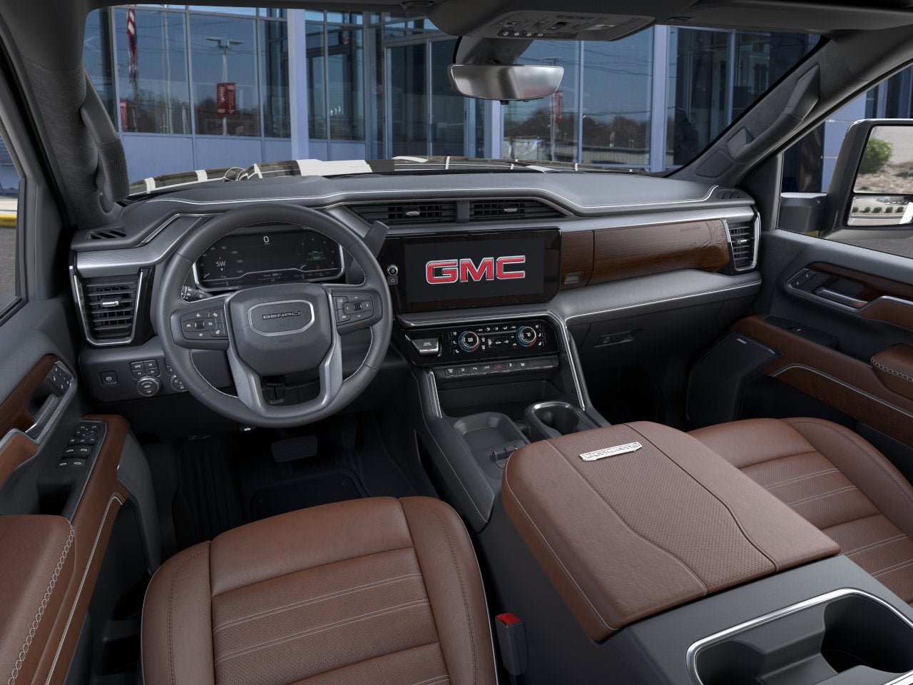 2026 GMC Sierra 3500 HD Denali Ultimate DRW