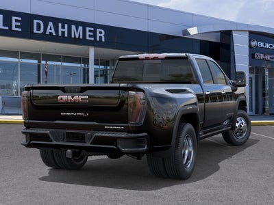 2026 GMC Sierra 3500 HD Denali Ultimate DRW