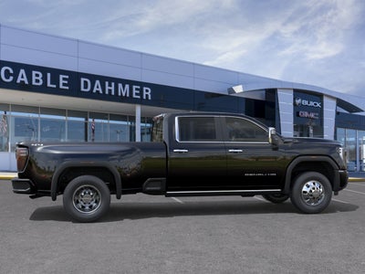 2026 GMC Sierra 3500 HD Denali Ultimate DRW