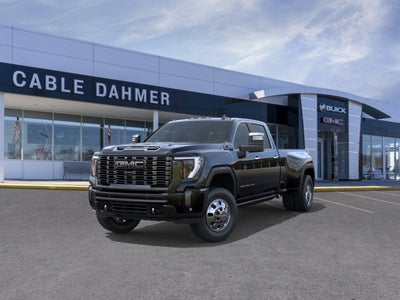 2026 GMC Sierra 3500 HD Denali Ultimate DRW