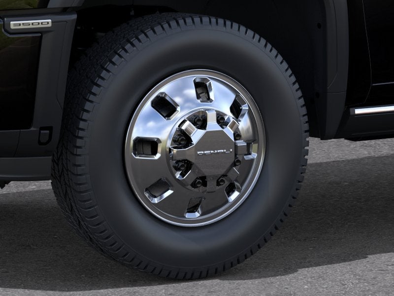 2026 GMC Sierra 3500 HD Denali Ultimate DRW