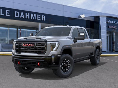 2026 GMC Sierra 2500 HD AT4X