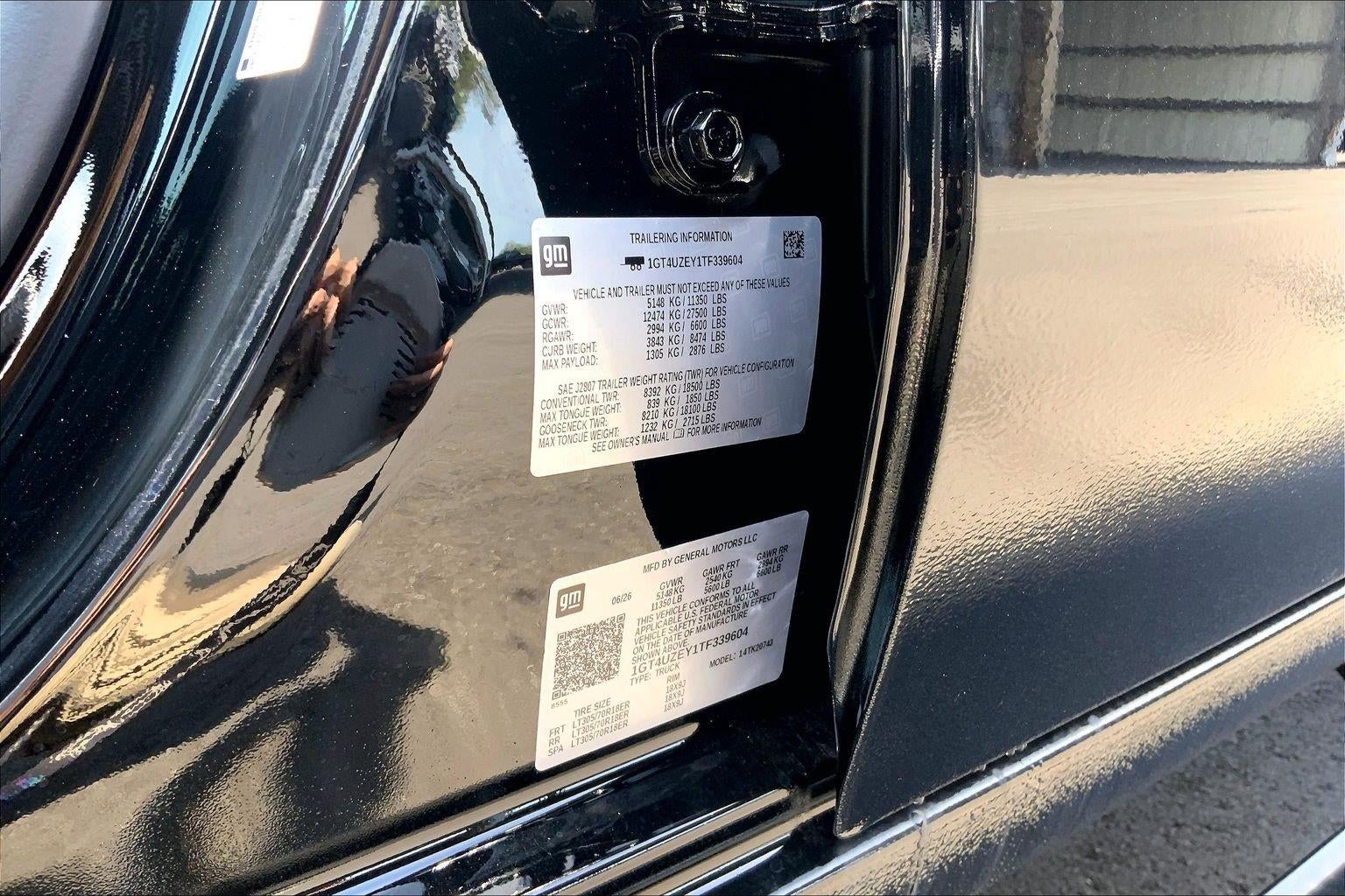 2026 GMC Sierra 2500 HD AT4X