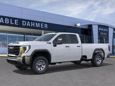 2026 GMC Sierra 2500 HD Pro