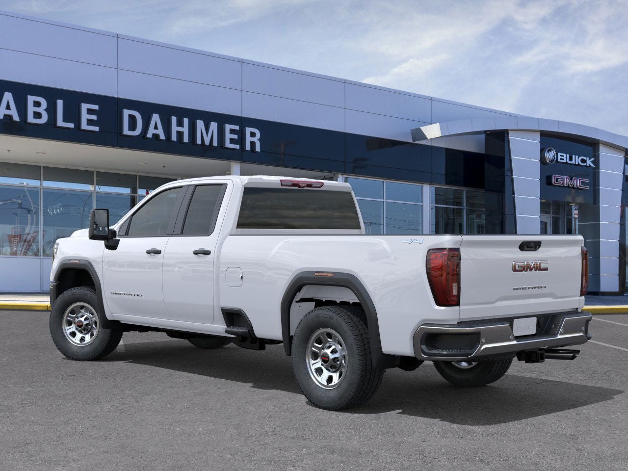 2026 GMC Sierra 2500 HD Pro
