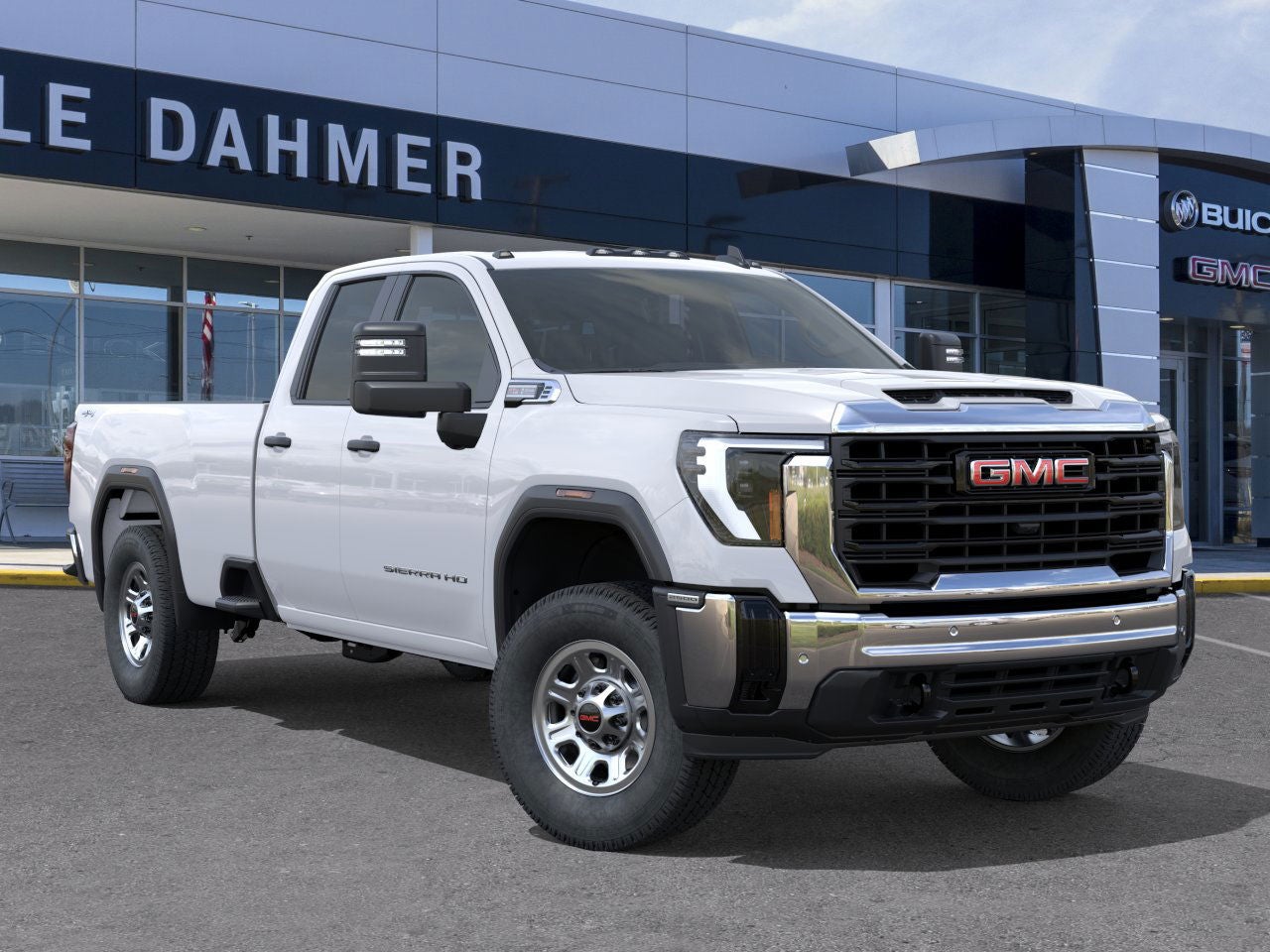 2026 GMC Sierra 2500 HD Pro
