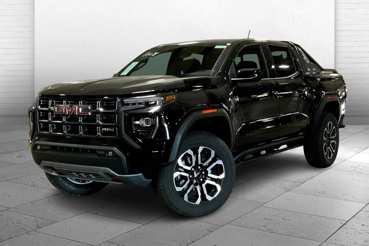 2025 GMC Canyon AT4