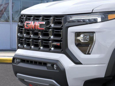 2025 GMC Canyon AT4
