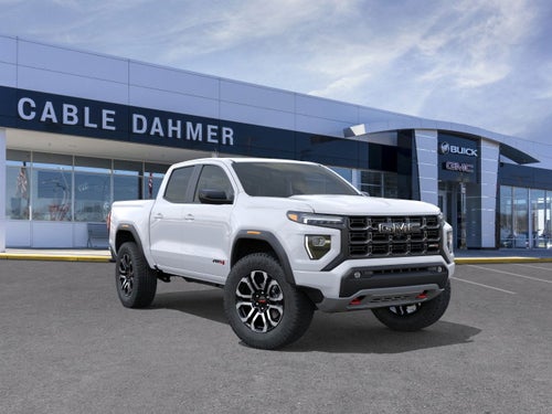 2026 GMC Canyon AT4