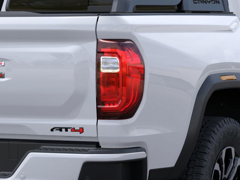 2025 GMC Canyon AT4