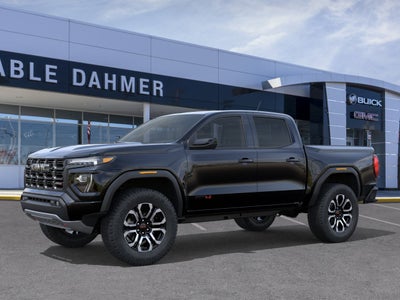 2026 GMC Canyon AT4
