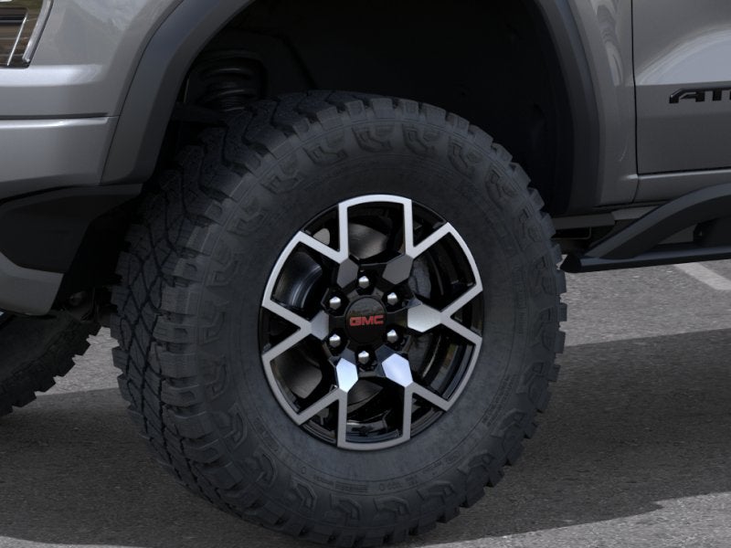 2026 GMC Canyon AT4X