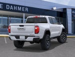 2026 GMC Canyon AT4X