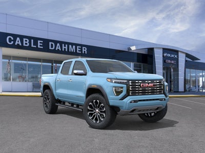 2026 GMC Canyon Denali