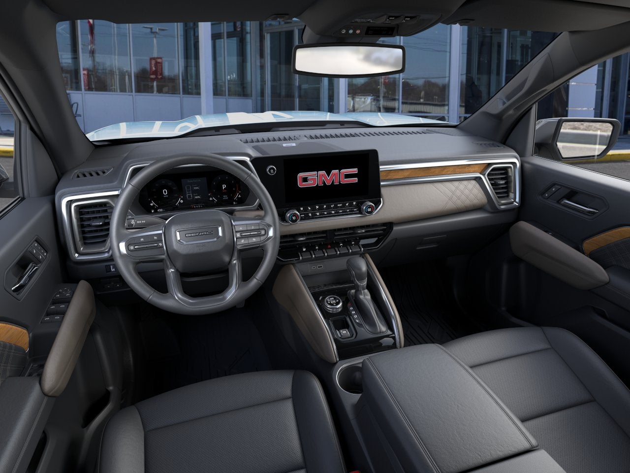 2026 GMC Canyon Denali