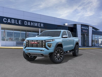 2026 GMC Canyon Denali