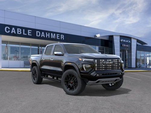 2026 GMC Canyon Denali