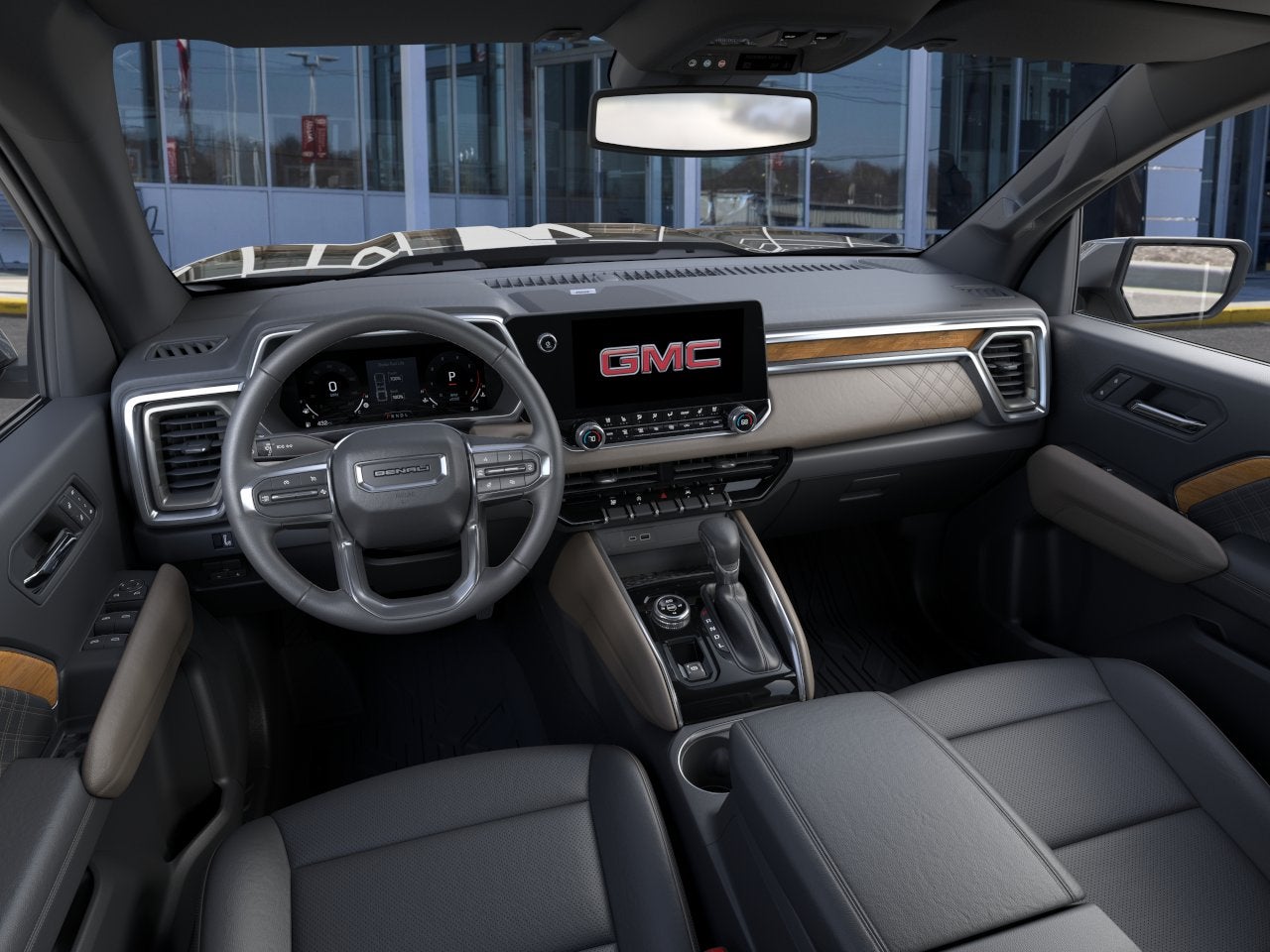 2026 GMC Canyon Denali