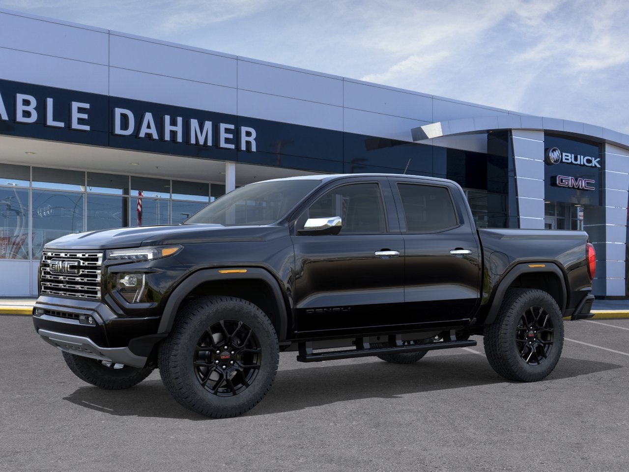 2026 GMC Canyon Denali