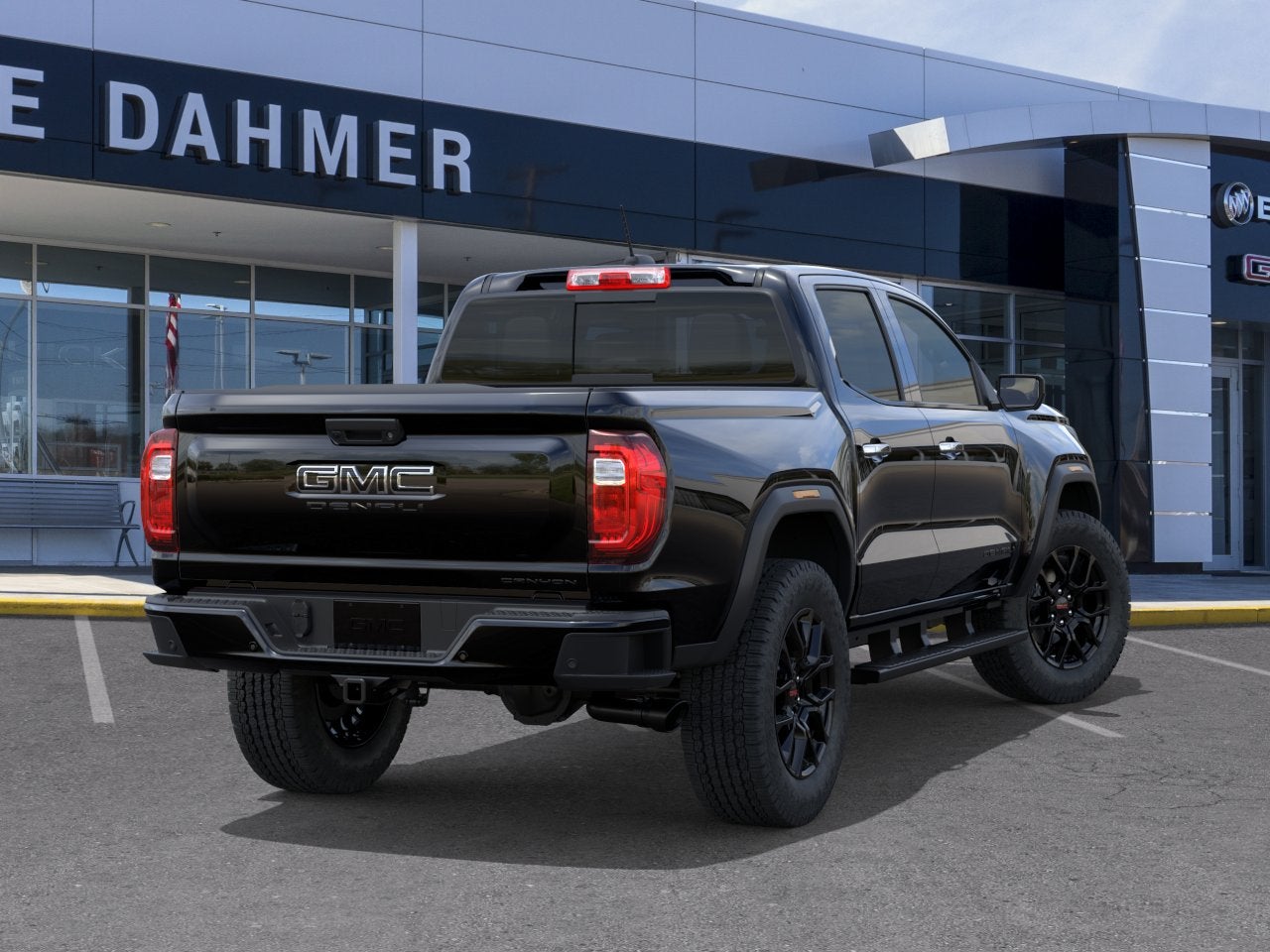 2026 GMC Canyon Denali