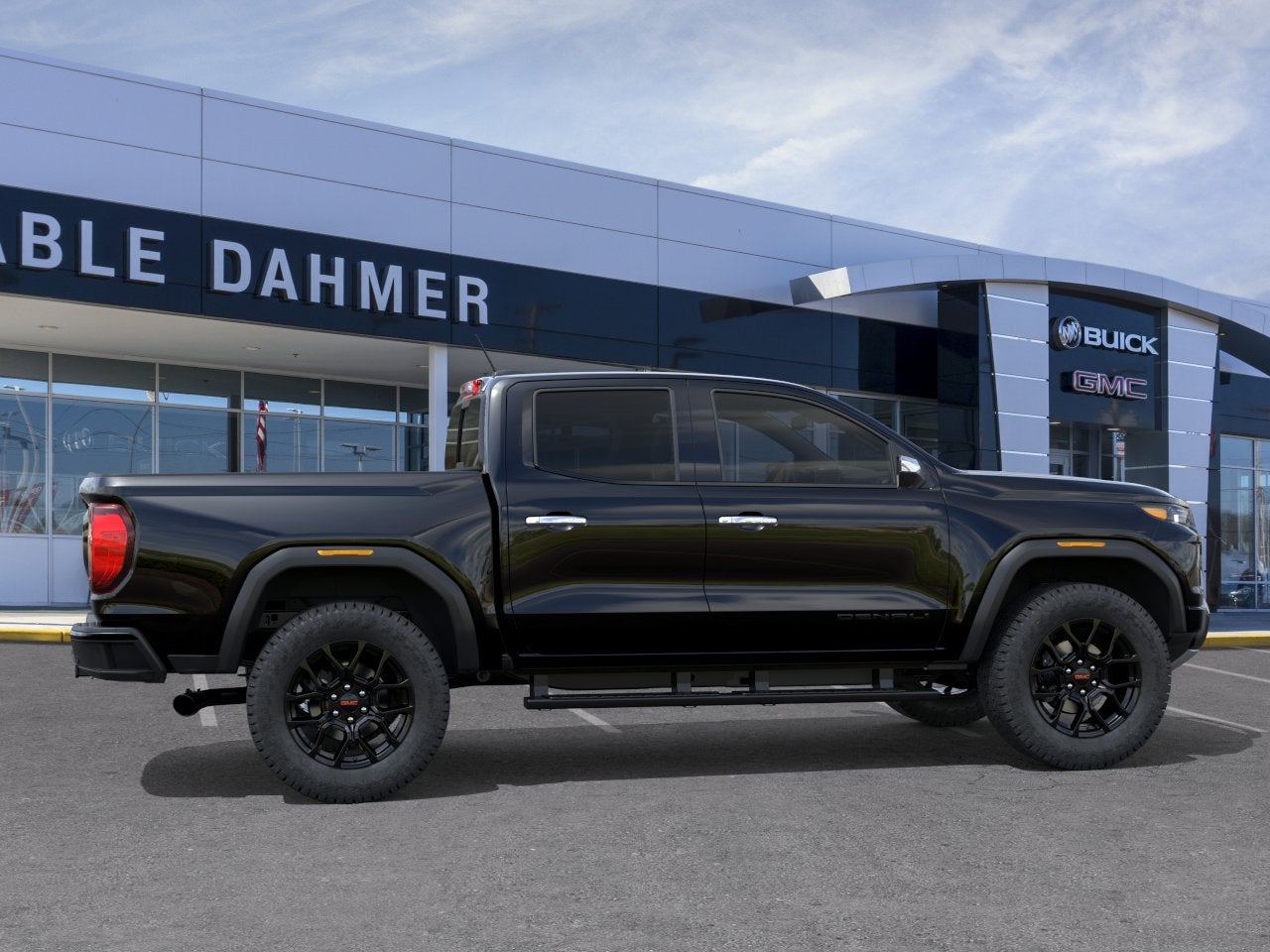 2026 GMC Canyon Denali