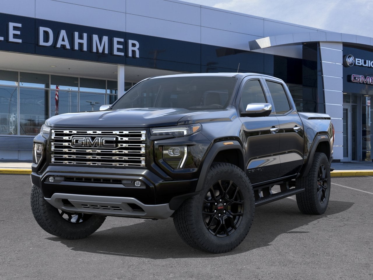 2026 GMC Canyon Denali