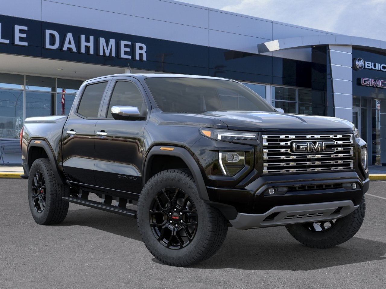 2026 GMC Canyon Denali