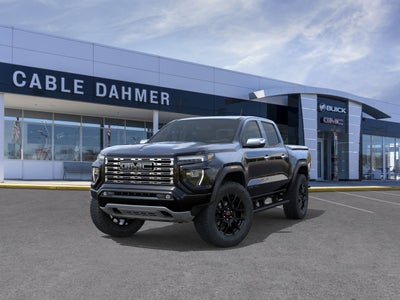 2026 GMC Canyon Denali