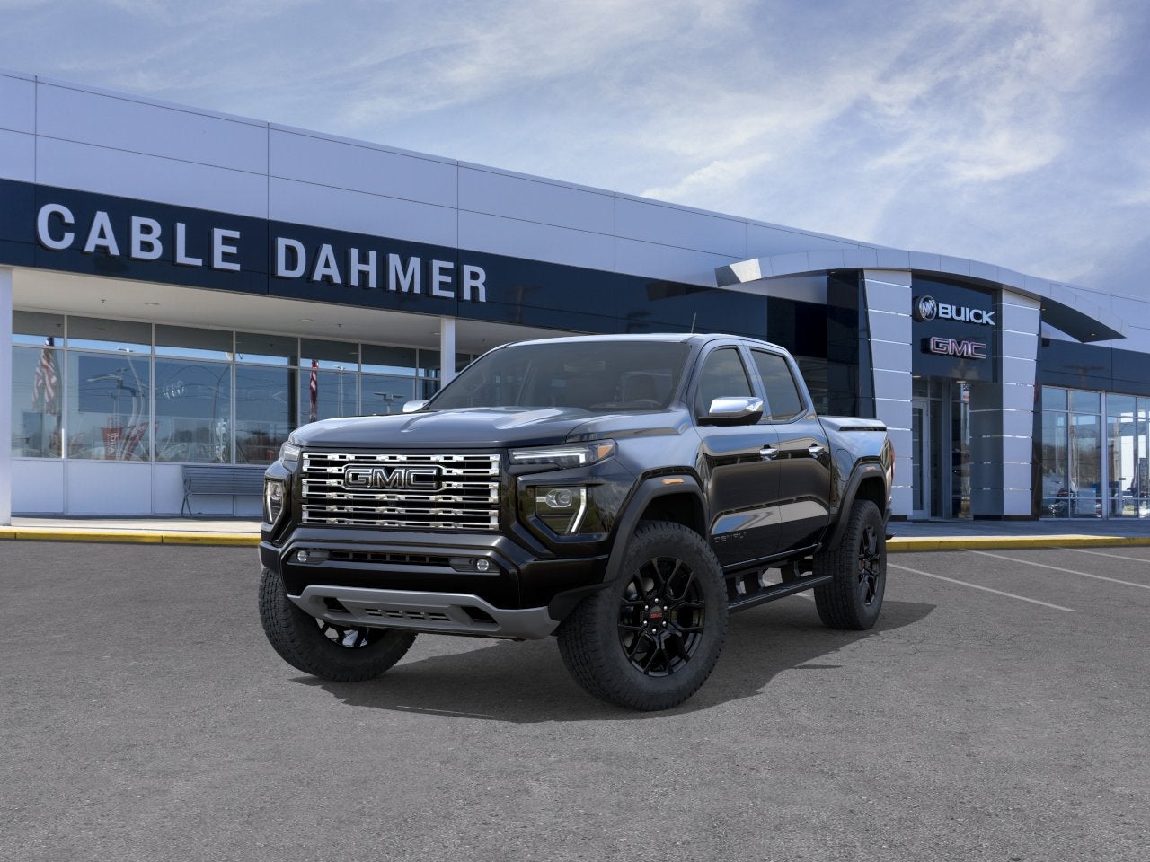 2026 GMC Canyon Denali