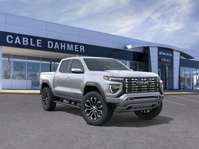 2026 GMC Canyon Denali