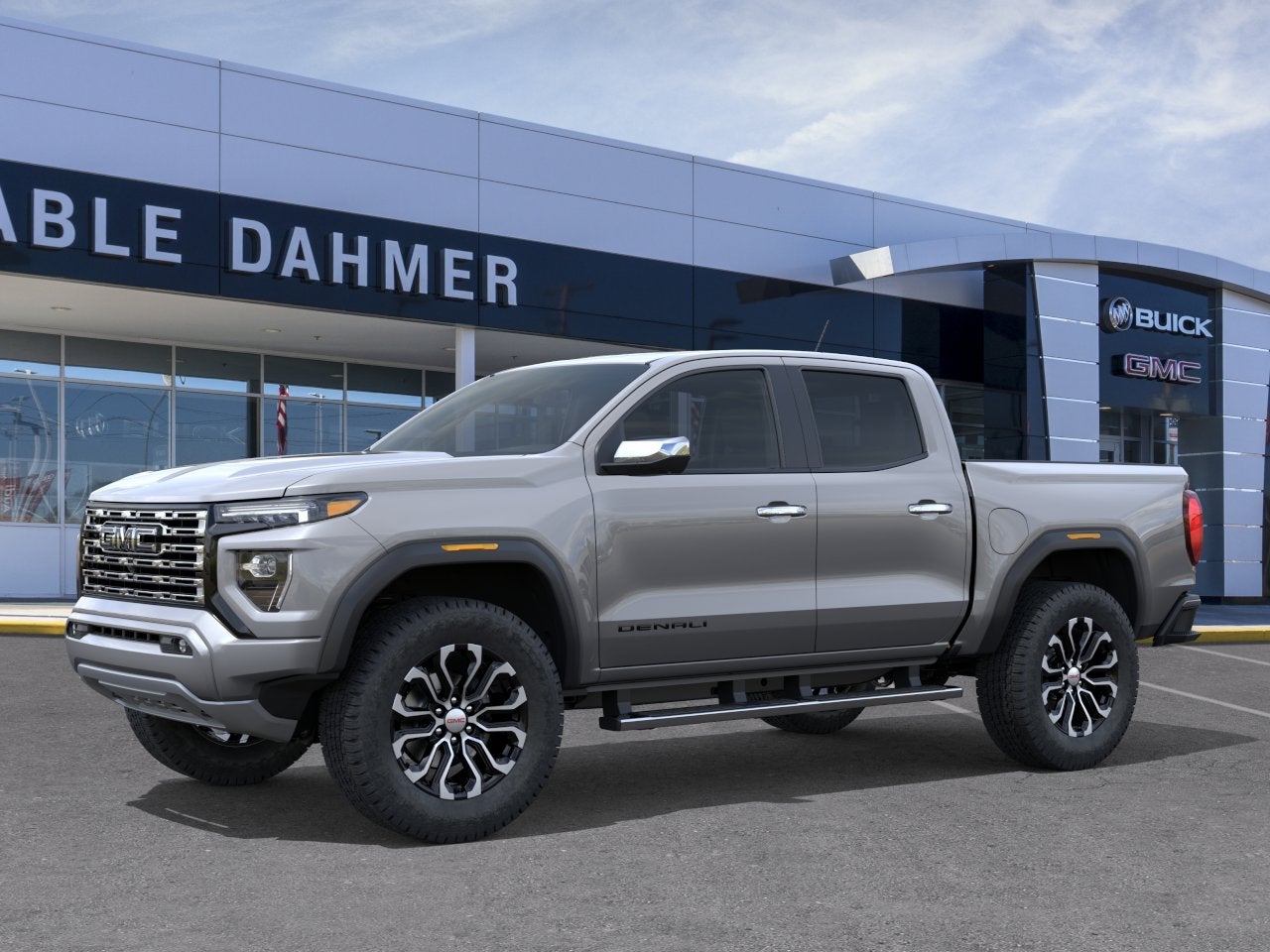 2026 GMC Canyon Denali